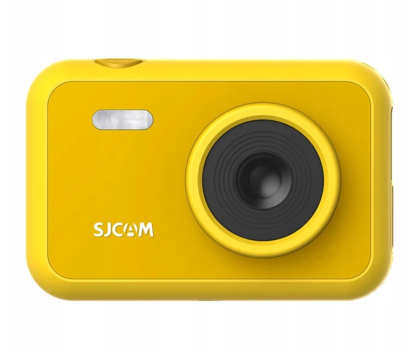 Kamera sportowa SJCAM FunCam zółta